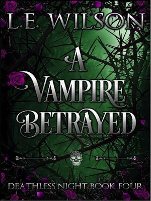 cover image of A Vampire Betrayed